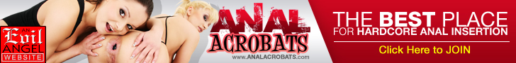 Anal Acrobats - zboczone analne zabawy w full HD
