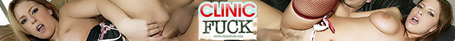 Clinic Fuck - sex w gabinecie lekarskim