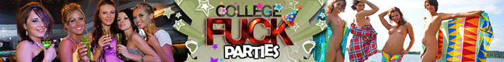 College Fuck Parties - studenckie sex imprezki