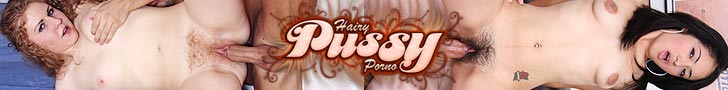 Hairy Pussy Porno - robota w owłosionych cipach